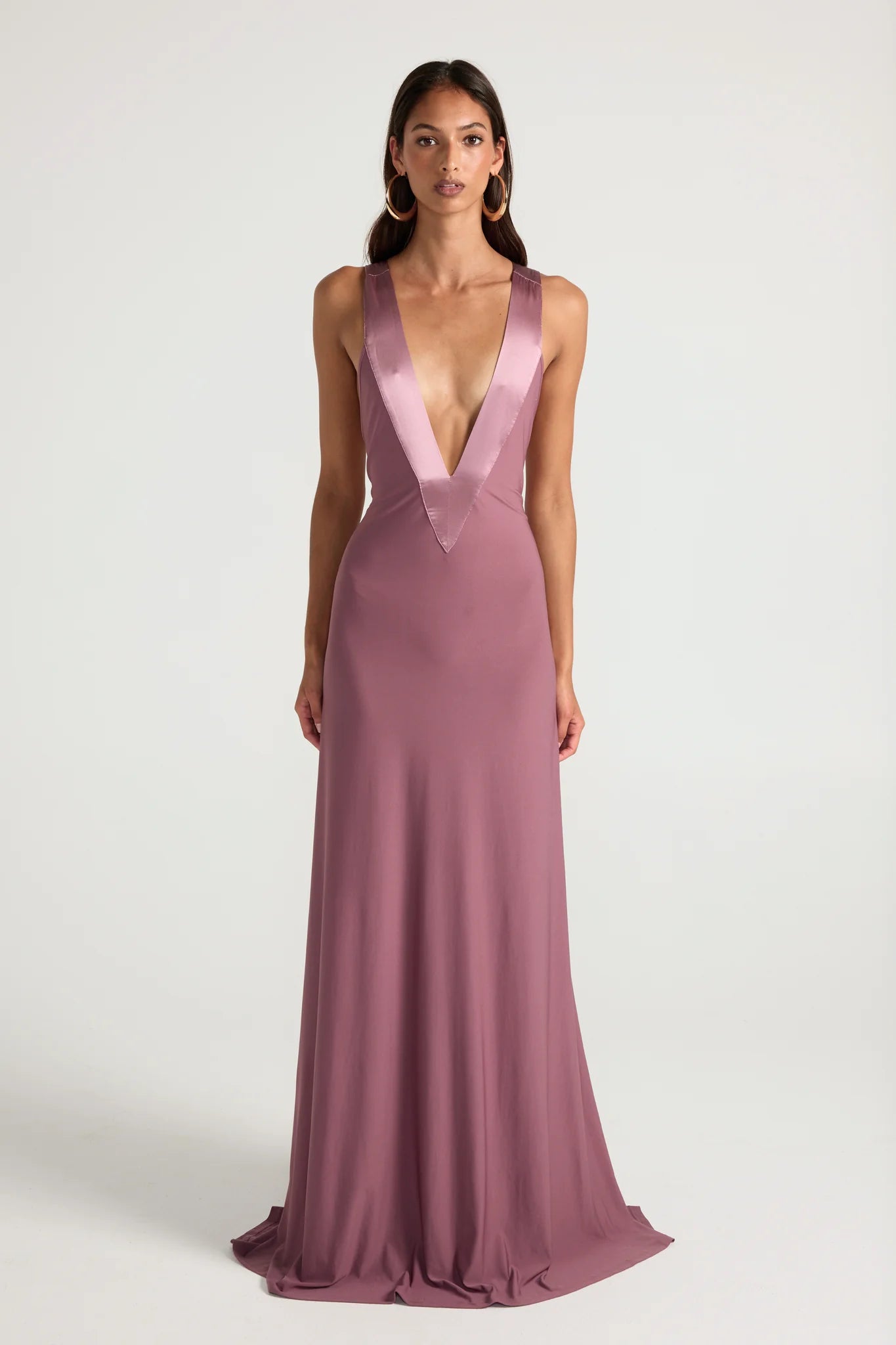 Valora Plunge Dress