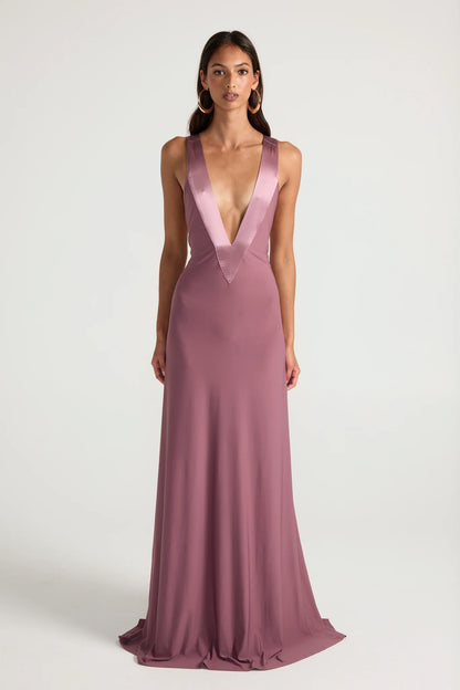 Valora Plunge Dress