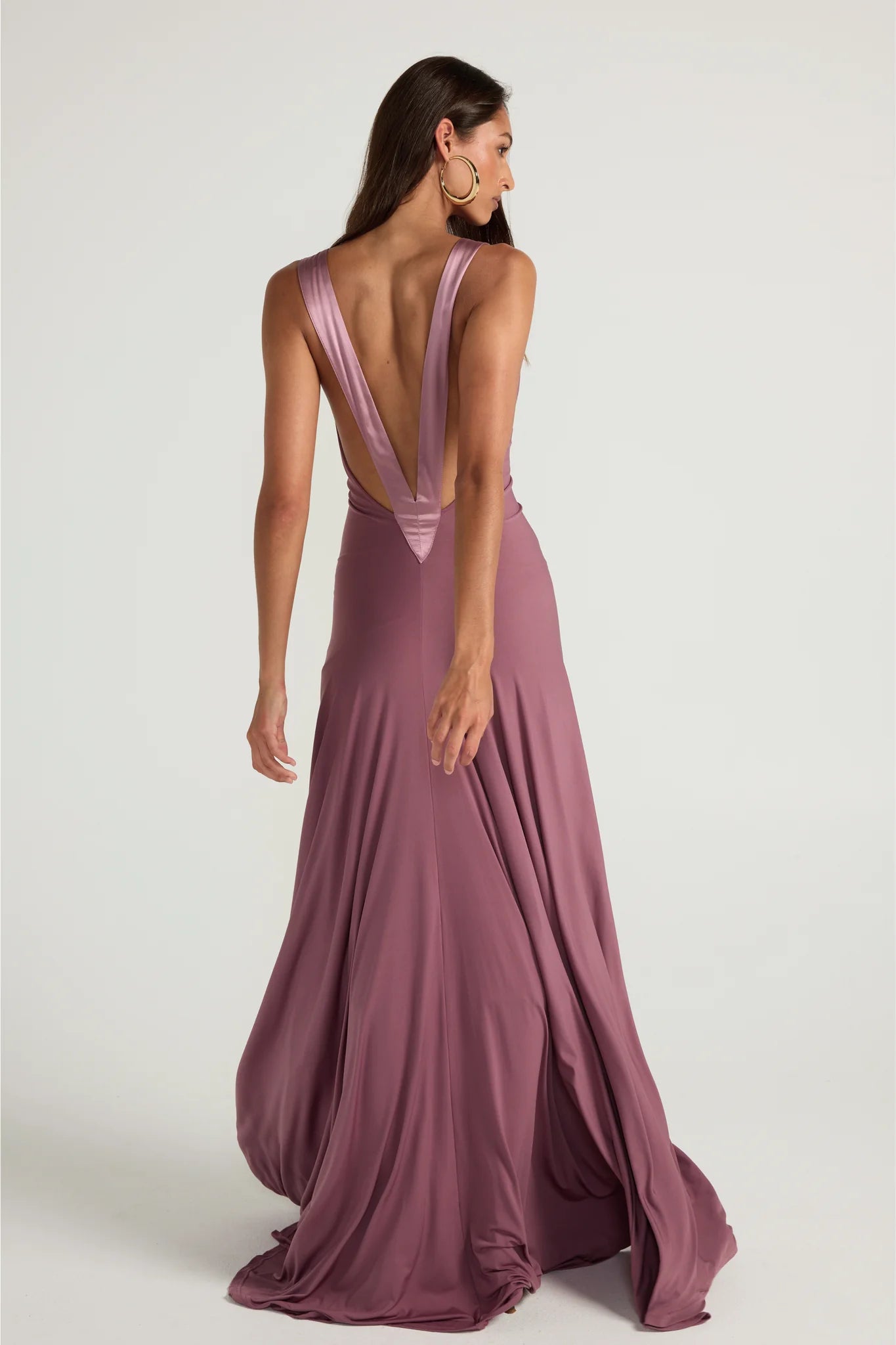 Valora Plunge Dress