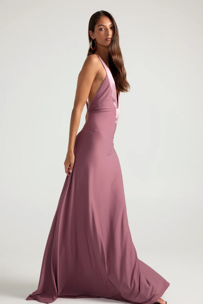 Valora Plunge Dress
