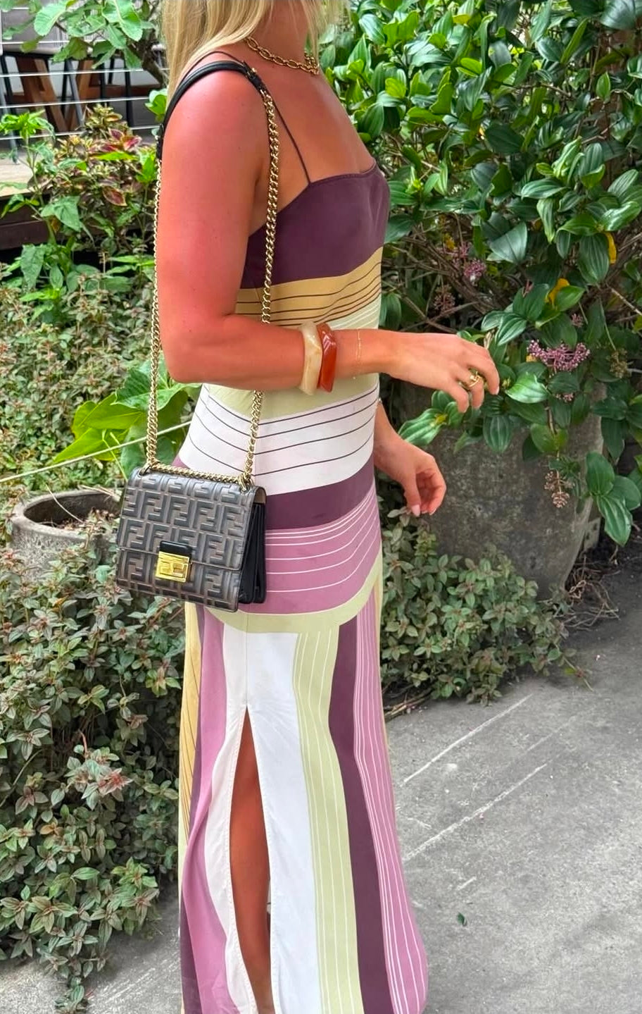 Lili Knit Maxi Dress